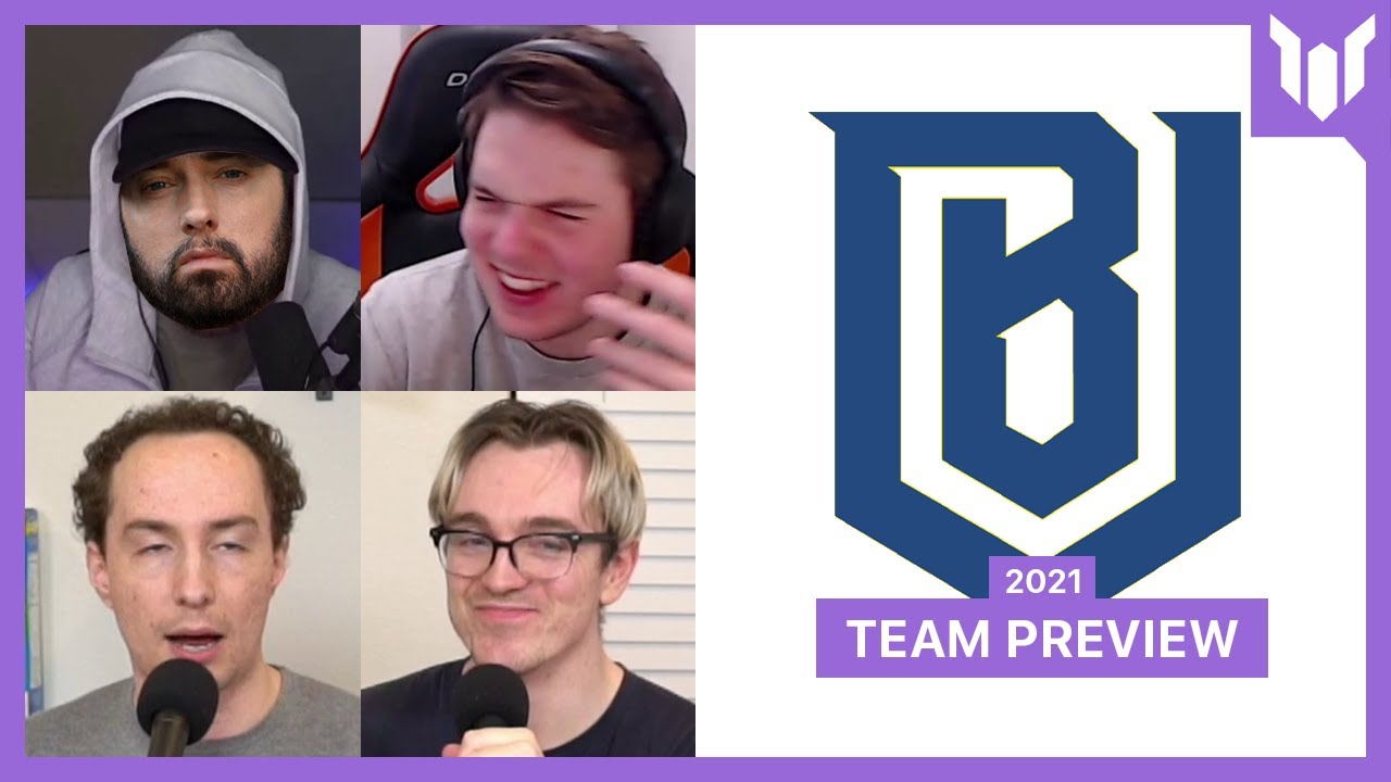 Is this the rebuild that Boston Uprising fans deserve? — OWL 2021 Team Preview