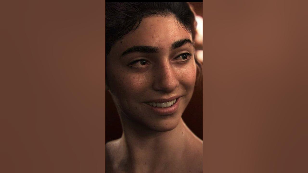 Modelos faciais de Dina e Jesse reagem a The Last of Us 2 pela primeira vez