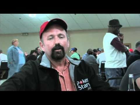 Eastern Poker Tour Charity event with Bernard Lee and Dennis Phillips