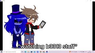 Me and F mjin reaction to B3313 map