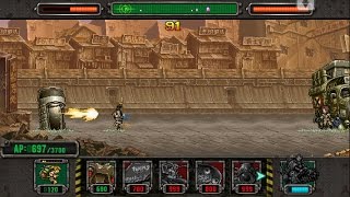 [HD]Metal slug defense. WIFI!  ONLY BOSS  Deck!!! (1.46.0 ver) screenshot 5