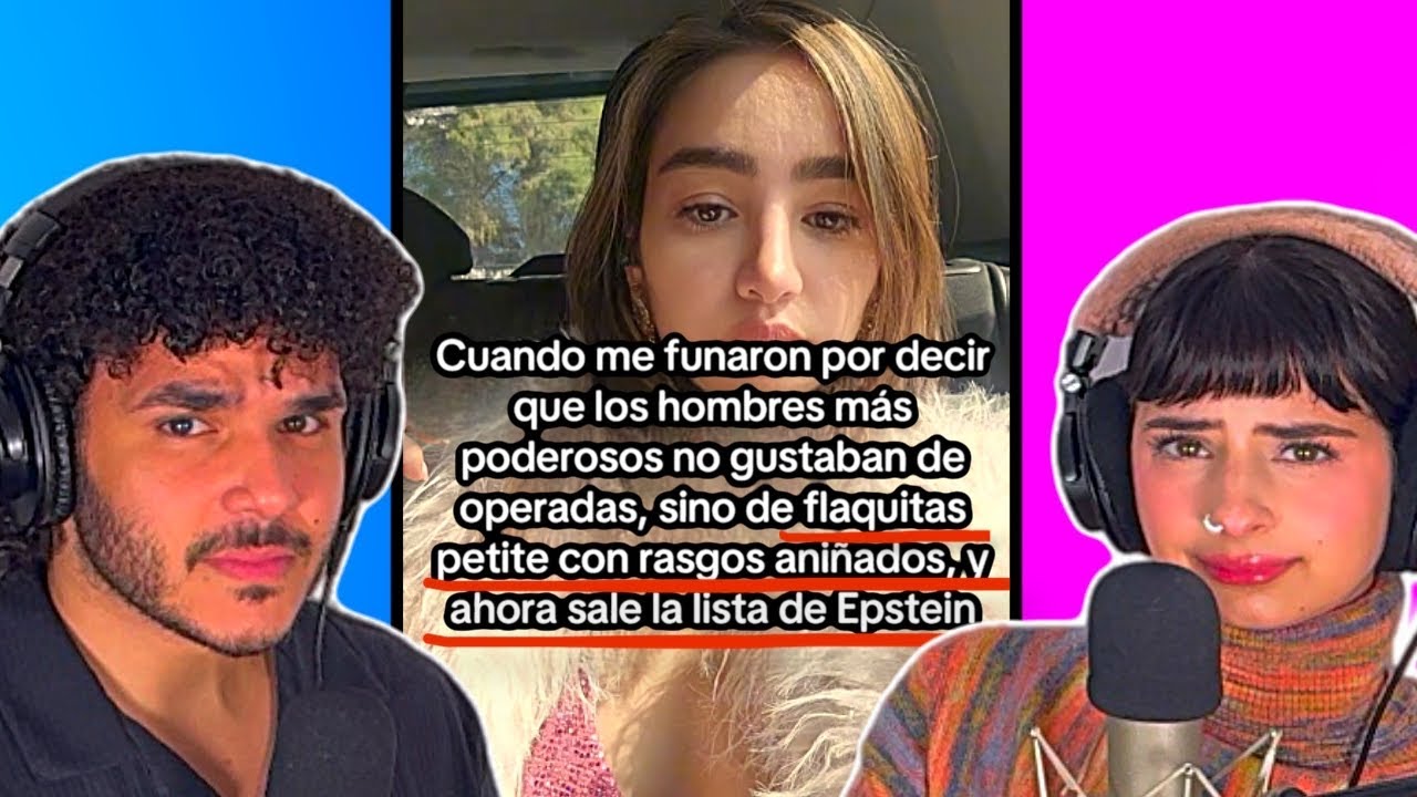 La lista Epstein le “dio la razón”