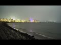 Marine drive Mumbai | Marine Drive night view | Mumbai best place | beach in mumbai #deepuinfo #vlog