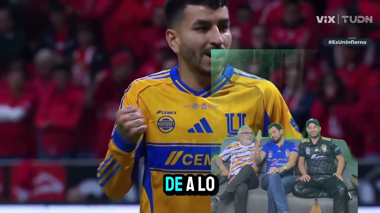 Los penales más cardíacos de la liga mx