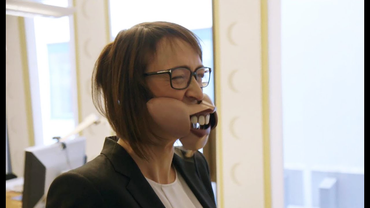 Mask Backen Møt kjendisene bak masken - YouTube
