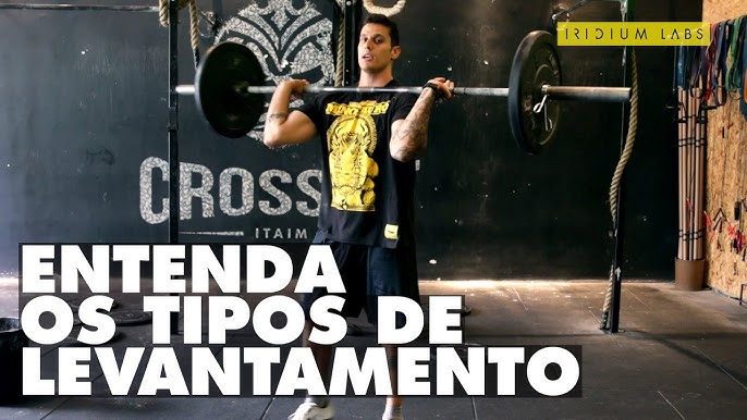 23 exercícios do CrossFit para decifrar a modalidade