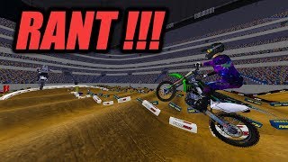 MX Simulator Is Falling Apart - rF vs EMF RANT!!!