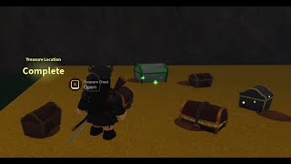 Arcane Odyssey Legendary Chest Opening With Luck V