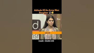 Confidence Overloaded 😲 UPSC Interview | IAS officer