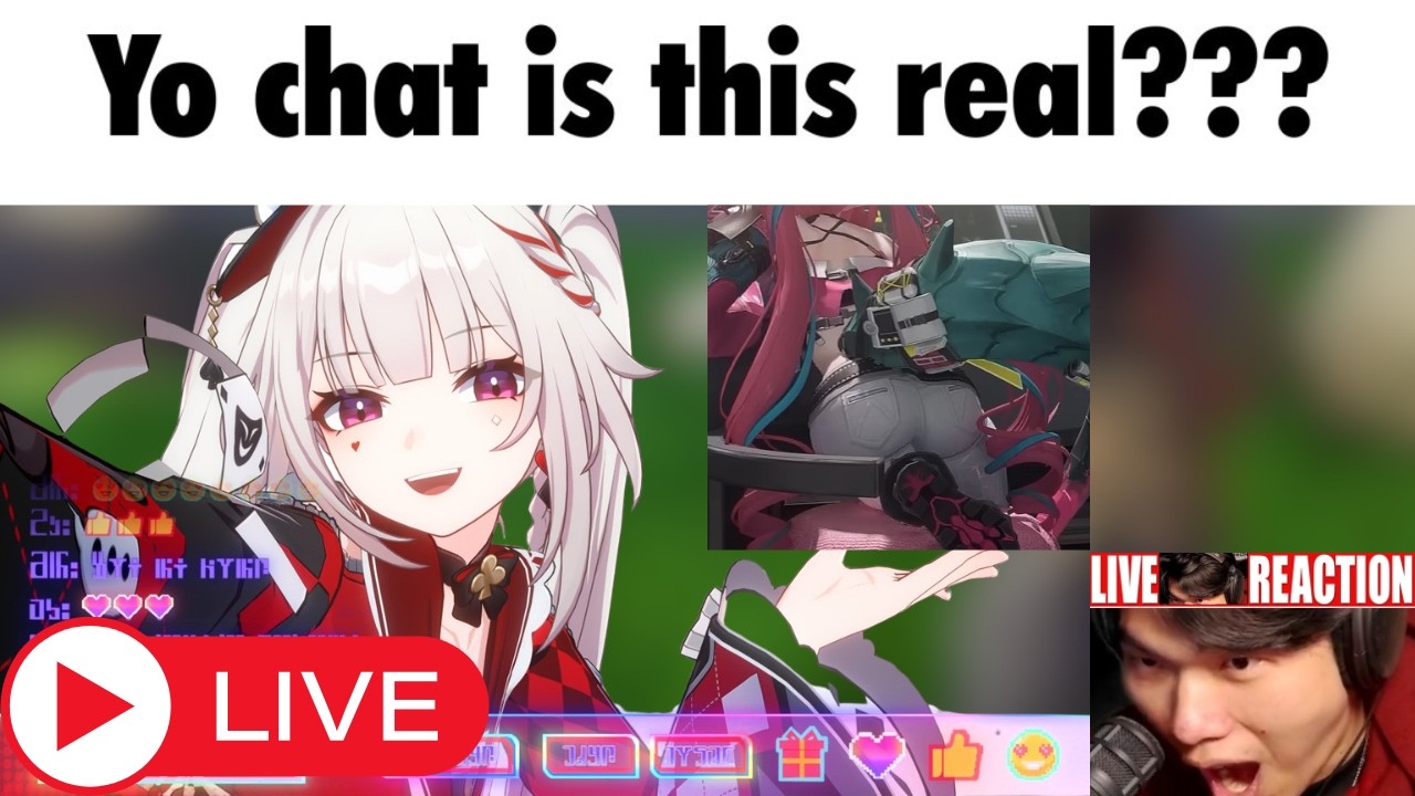 DRAINED - AKE LIVESTREAM? - RAHHHH HSR