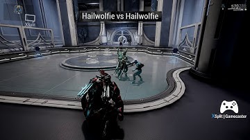 [Warframe] Umbra is a special frame