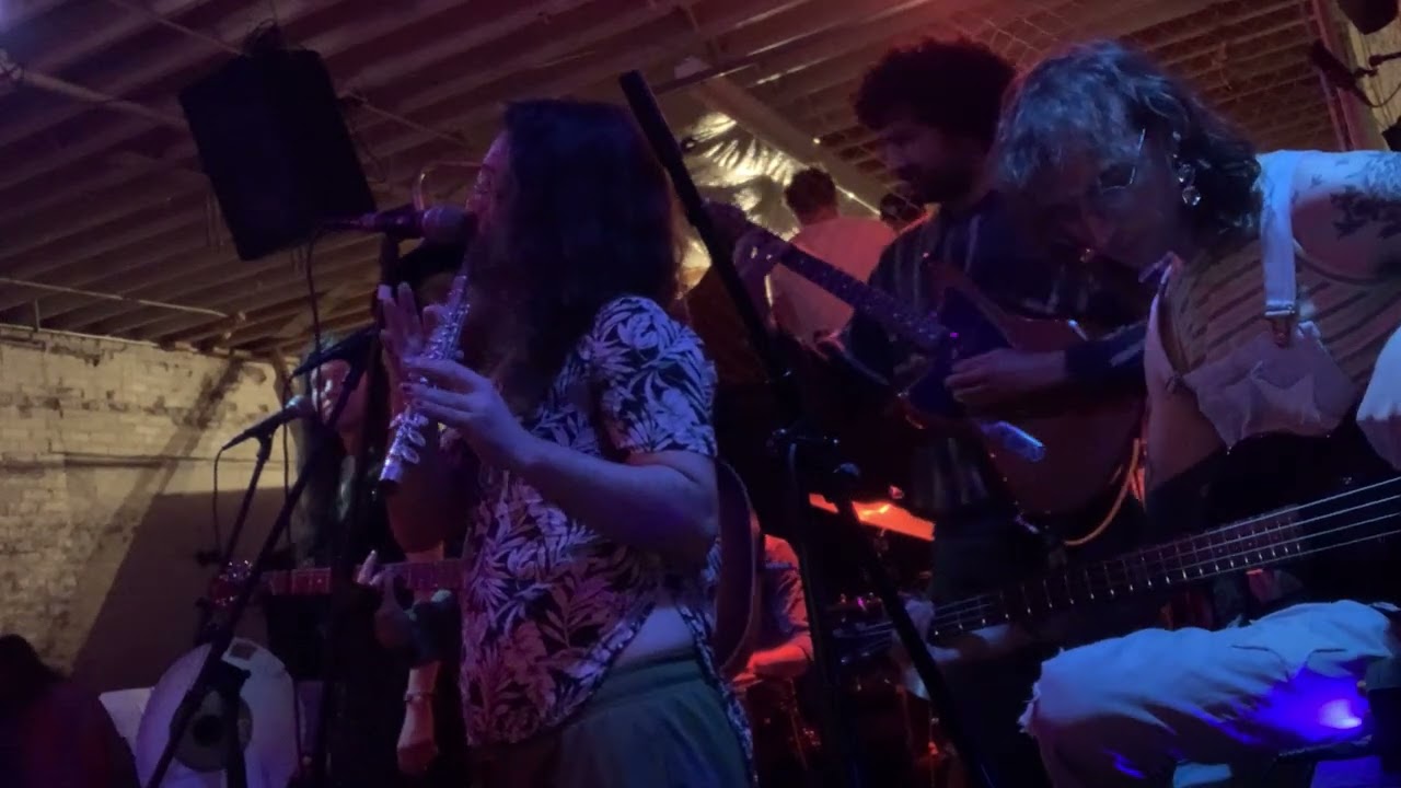 Lawrence Tome (live at Bricktown 05/03/25)