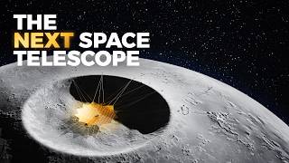 Le projet de la NASA de construire un télescope sur la Lune screenshot 4