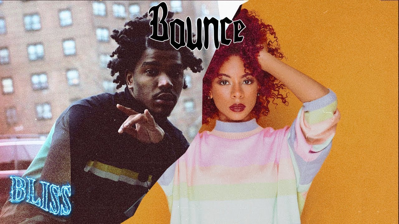 Smino x Ravyn Lenae Type Beat - Bounce | Jei Bliss