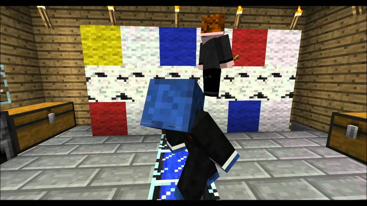 Te apetece reir?  Minecraft con eGAM3Rs