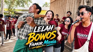Sekeno Dateng Sekeno Buek (BOWOS) Famor Mania Live Beledu Terbaru