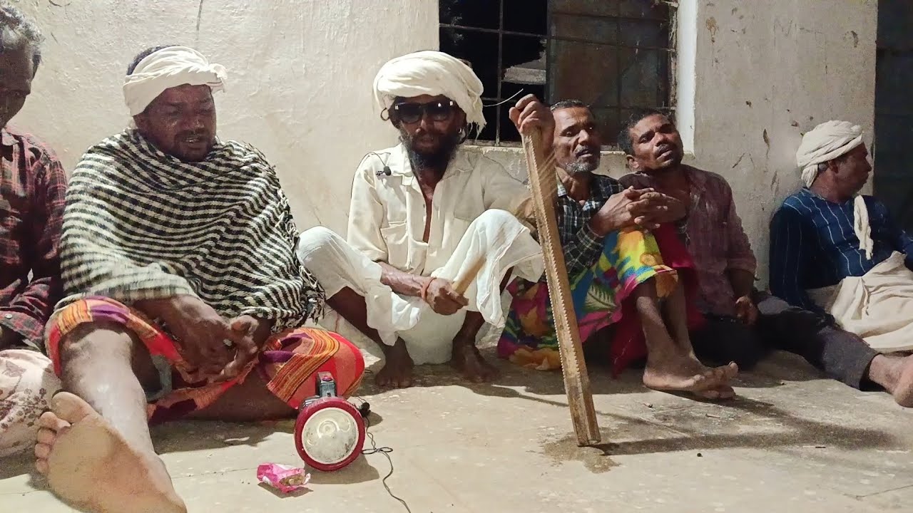 कयना पापीला से कोयडा। सालावनी रात्री गायन। आदिवासी लोकगीत। Tribal culture Jhabua