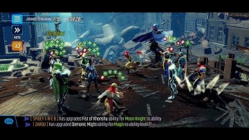 Tech node 1 doom 2.2