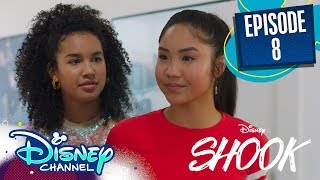 Runaway ‍♀| Episode 8 | SHOOK | Disney Channel