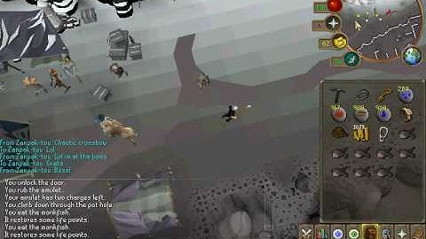 NEW DUNGEONEERING UPDATE (First 6 hidden dungeons) requires lvl 35 dungeoneering