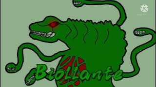 Biollante sounds