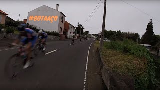 Prova de ciclismo ilha do Faial #AZORES (2019)