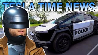 картинка: Киберполицейский | Новости Tesla Time 534