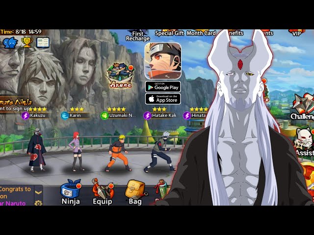 Naruto Shippuden: Ultimate Ninja Storm Revolution Guide - IGN
