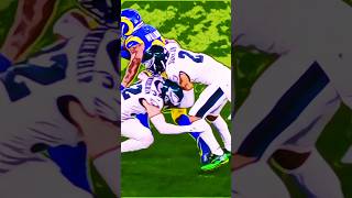 Kyren Williams making em miss! #rams #nfl #football