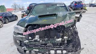 5TFDZ5BN9MX056724 | FRONT END
