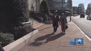 Court upholds ex-Norfolk treasurer Burfoot's corruption convictions