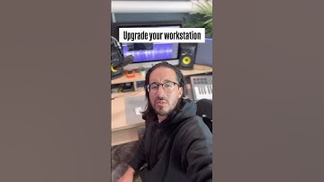 How would you set your Platform up?#Workstation #OutputPlatform #StudioVibes #StudioDesk #output