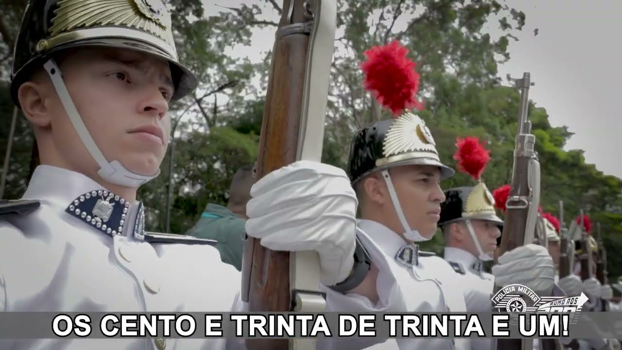 CANÇÃO DA POLÍCIA MILITAR – (2023)