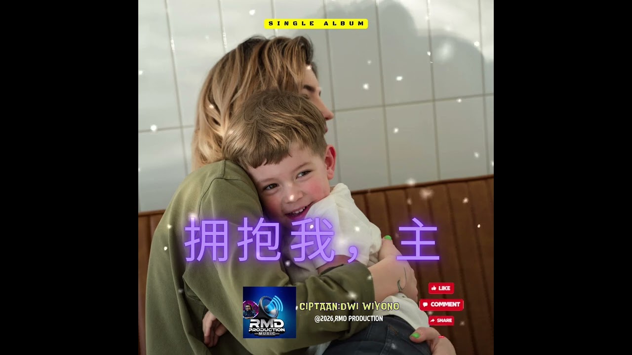  拥抱我，主 @rmdchannelindonesia8110 
