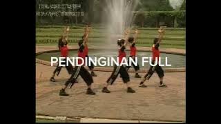Latihan Pendinginan Senam Pramuka