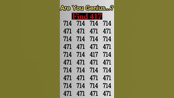 Find odd numbers #areyougenius #maths #riddels #queddle #puzzle #canyouanswer #quiz #braintest #037
