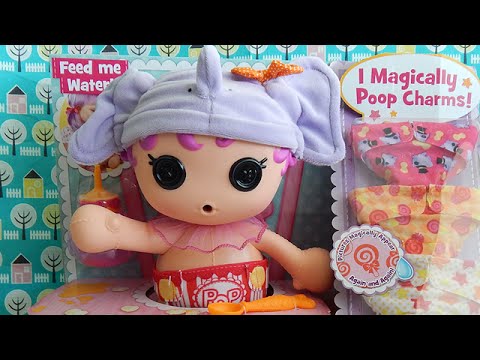 lalaloopsy diaper surprise