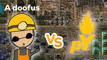Factorio Pyanadon