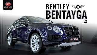 Bentley Bentayga: The Quintessential SUV | Big Boy Toyz | Supercars for Superstars screenshot 5