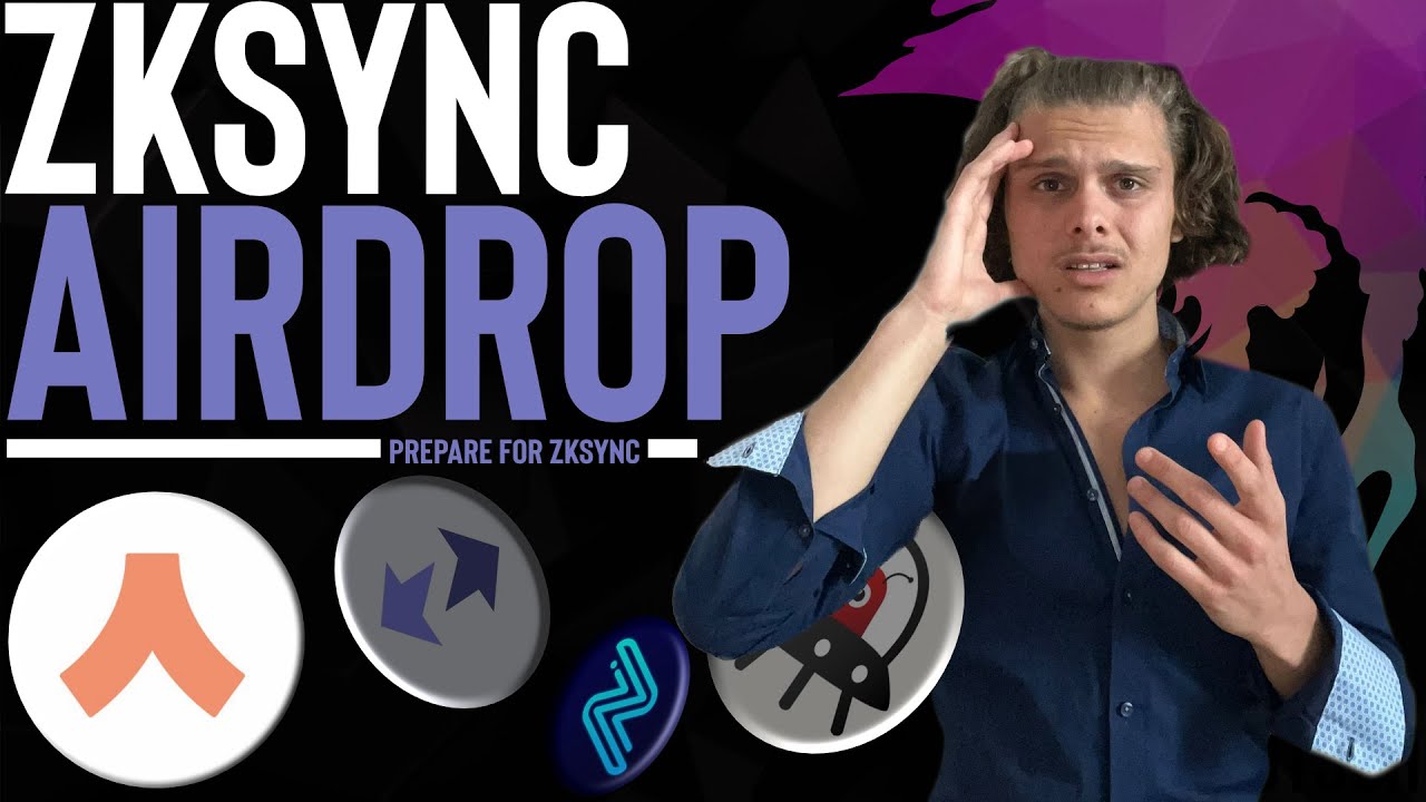 zkSync AIRDROP preparation | updated