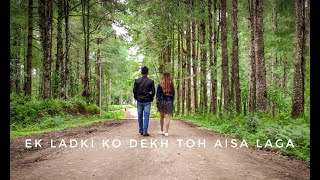 Ek ladki ko dekha toh aisa laga/by sanam/cover music video/lovebird studio.