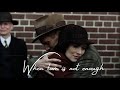 When love is not enough - Loïs &amp; Bill (Winona Ryder)