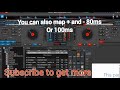 How To Scratch With One Key On Virtualdj Using Keyboard How To Scratch With One Key On Virtualdj Using Keyboard