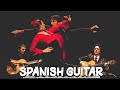 Relaxing spanish guitar background music  no copyright