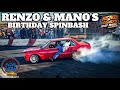 TEAM SALUKI | SAM SAM | AUSTIN | SUNESH & MORE SPINNING AT RENZO & MANO’S BIRTHDAY SPINBASH (PART 2)