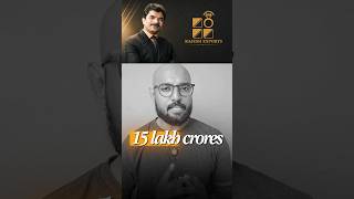 Rajesh Exports Exposed:The ₹15 Lakh Crore Scam Hiding in Your LIC Policy 🚨|#shorts #trending