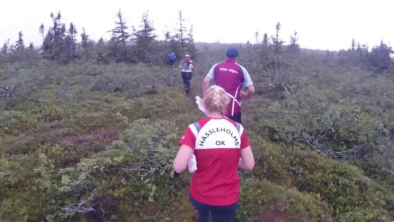 Oringen 2016 Etapp4 Sälen