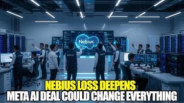 Nebius Reports Bigger Q3 Loss but Strikes Major Meta AI Partnership | nbis Stock Update | NewsDrift