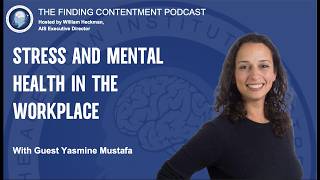 Stress and Mental Health in the Workplace: Yasmine Mustafa
