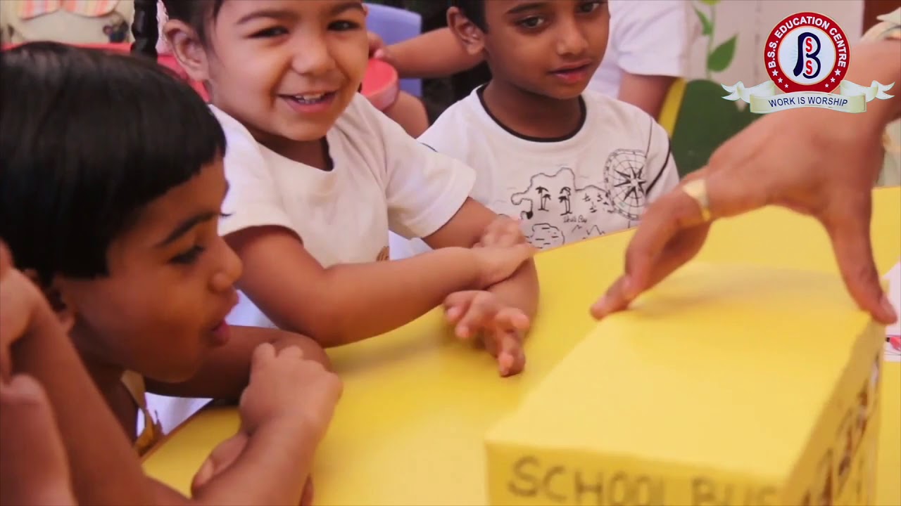 BSS Education Centre Kanpur || Best School In Kanpur